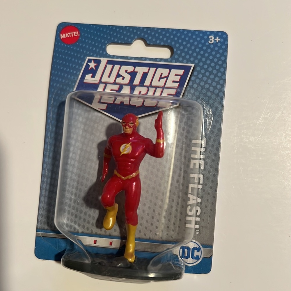 Lot of Justice league action figures by Mattel. Unopened - Picture 5 of 9